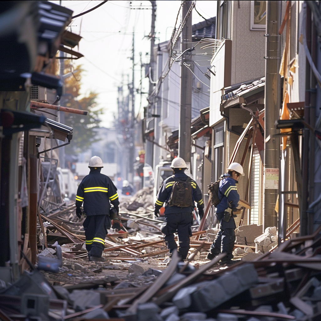 Deprem Öncesi, Anı Ve Sonrası | 