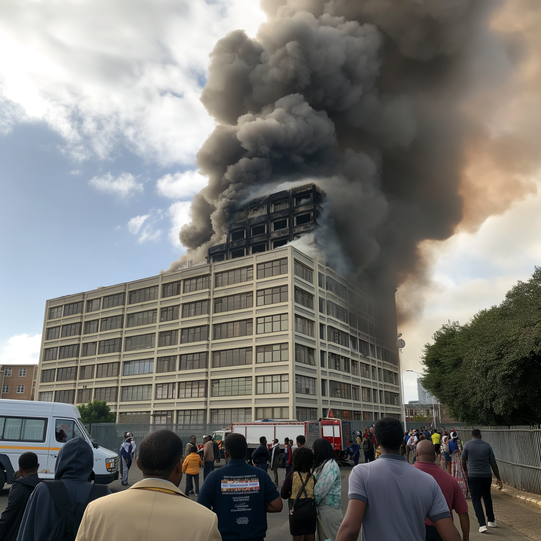 Yangın Anında Doğru Davranış Şekilleri | 