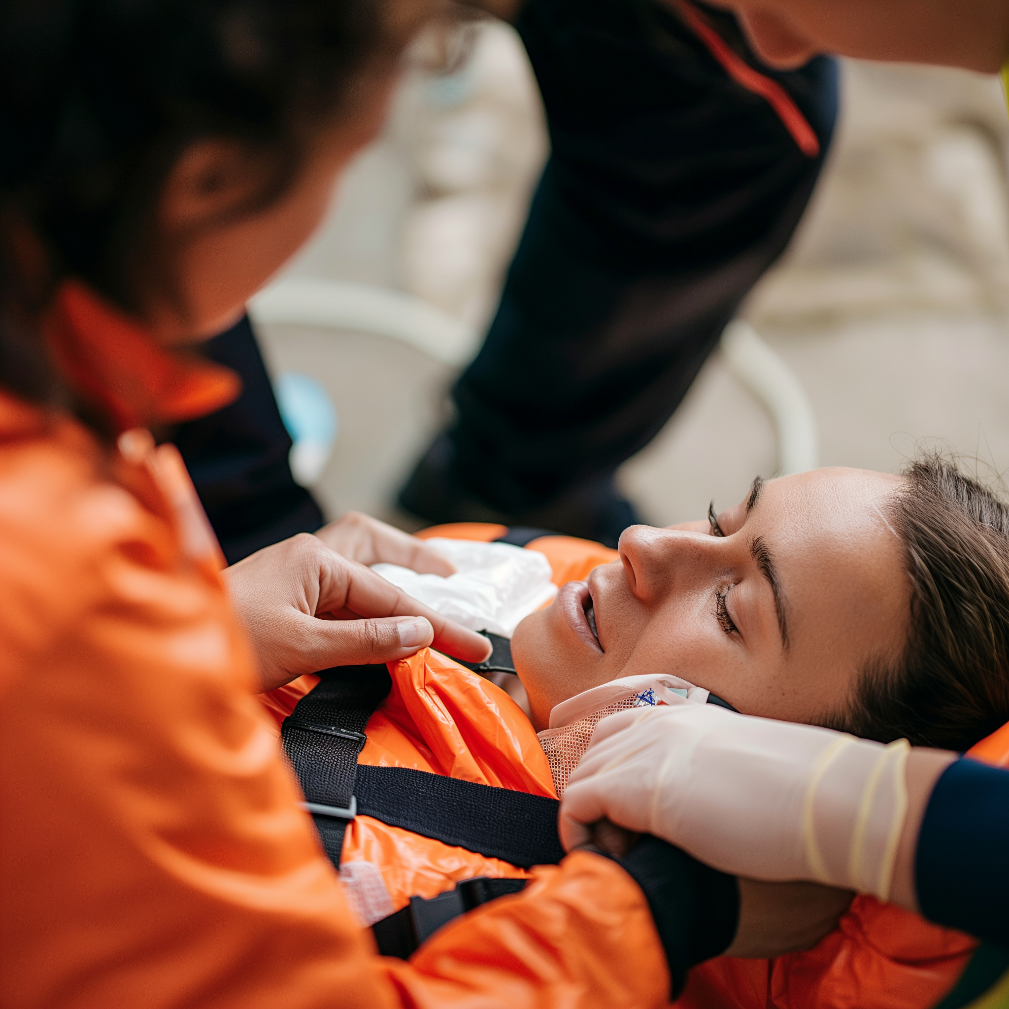 Kanamalarda ve Yaralanmalarda İlkyardım  | 